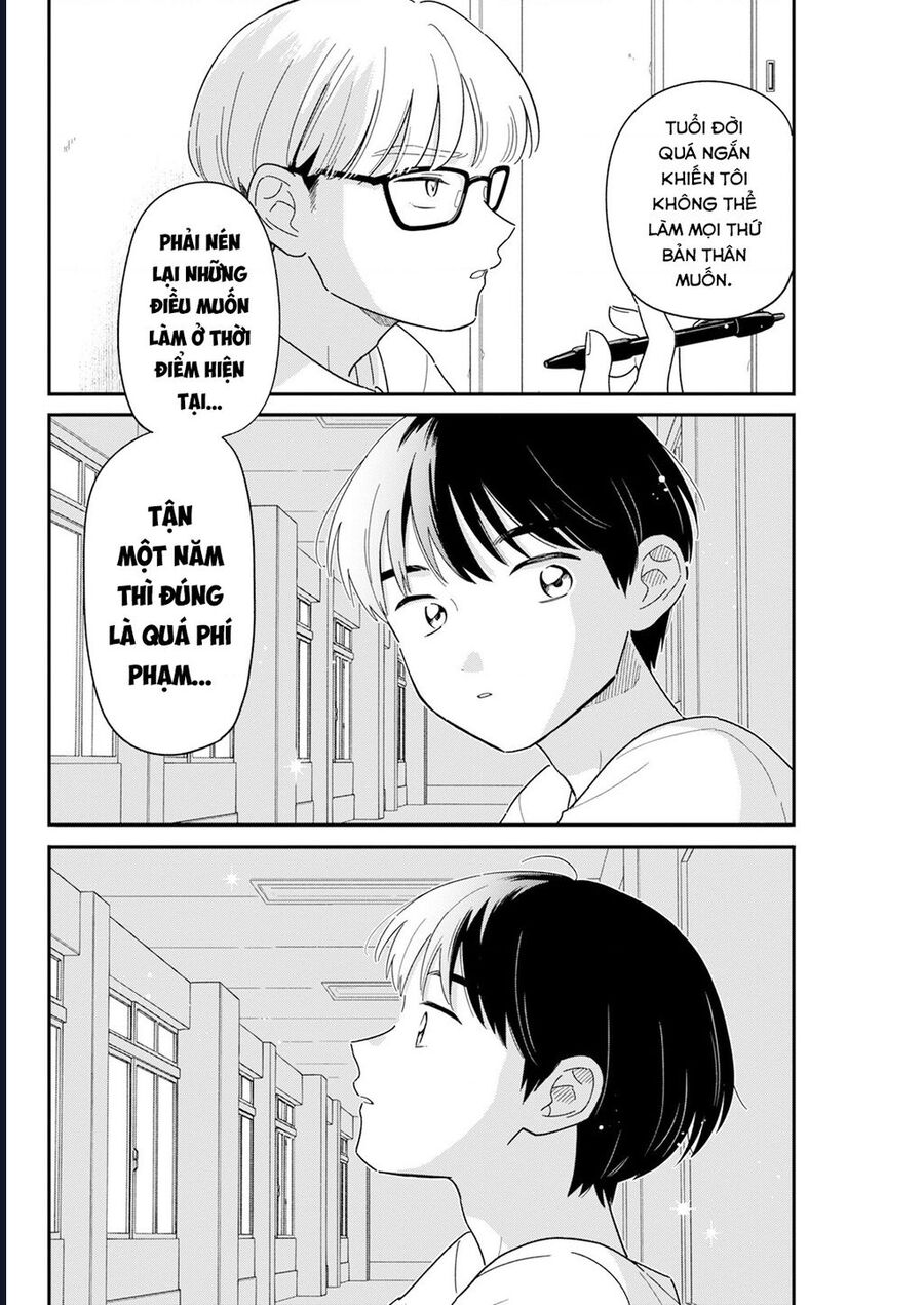 Câu Lạc Bộ Siêu Cấp Về Nhà Chapter 43 - Next 