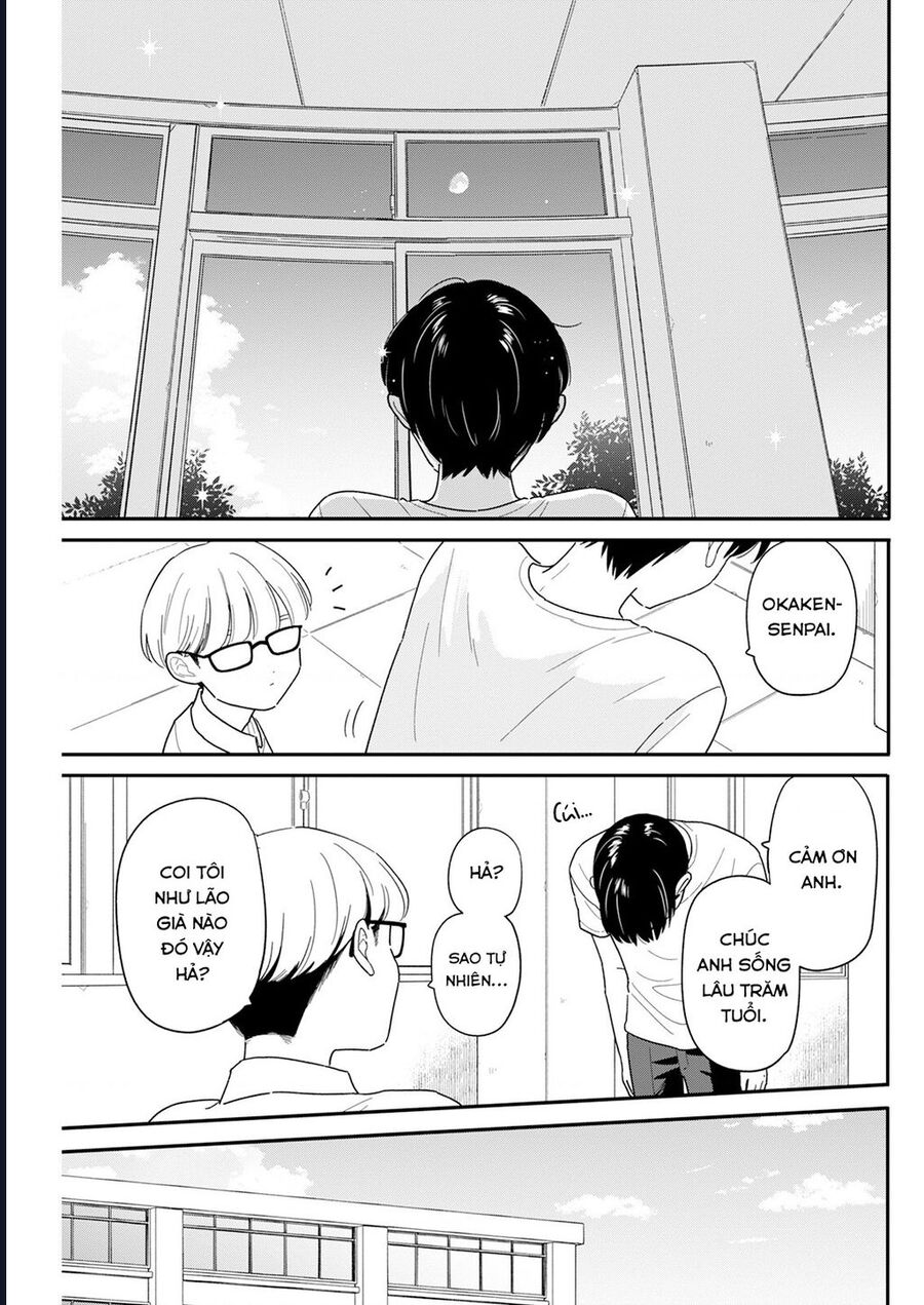Câu Lạc Bộ Siêu Cấp Về Nhà Chapter 43 - Next 