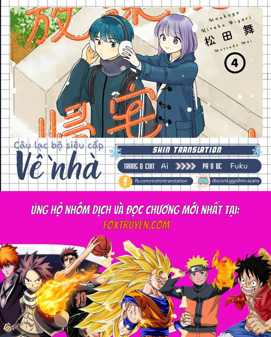 Câu Lạc Bộ Siêu Cấp Về Nhà Chapter 43 - Next 