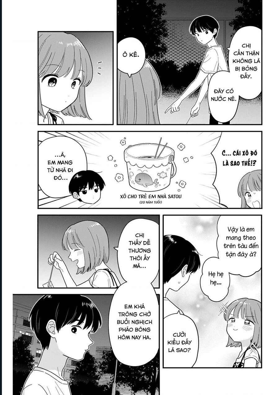 Câu Lạc Bộ Siêu Cấp Về Nhà Chapter 44 3