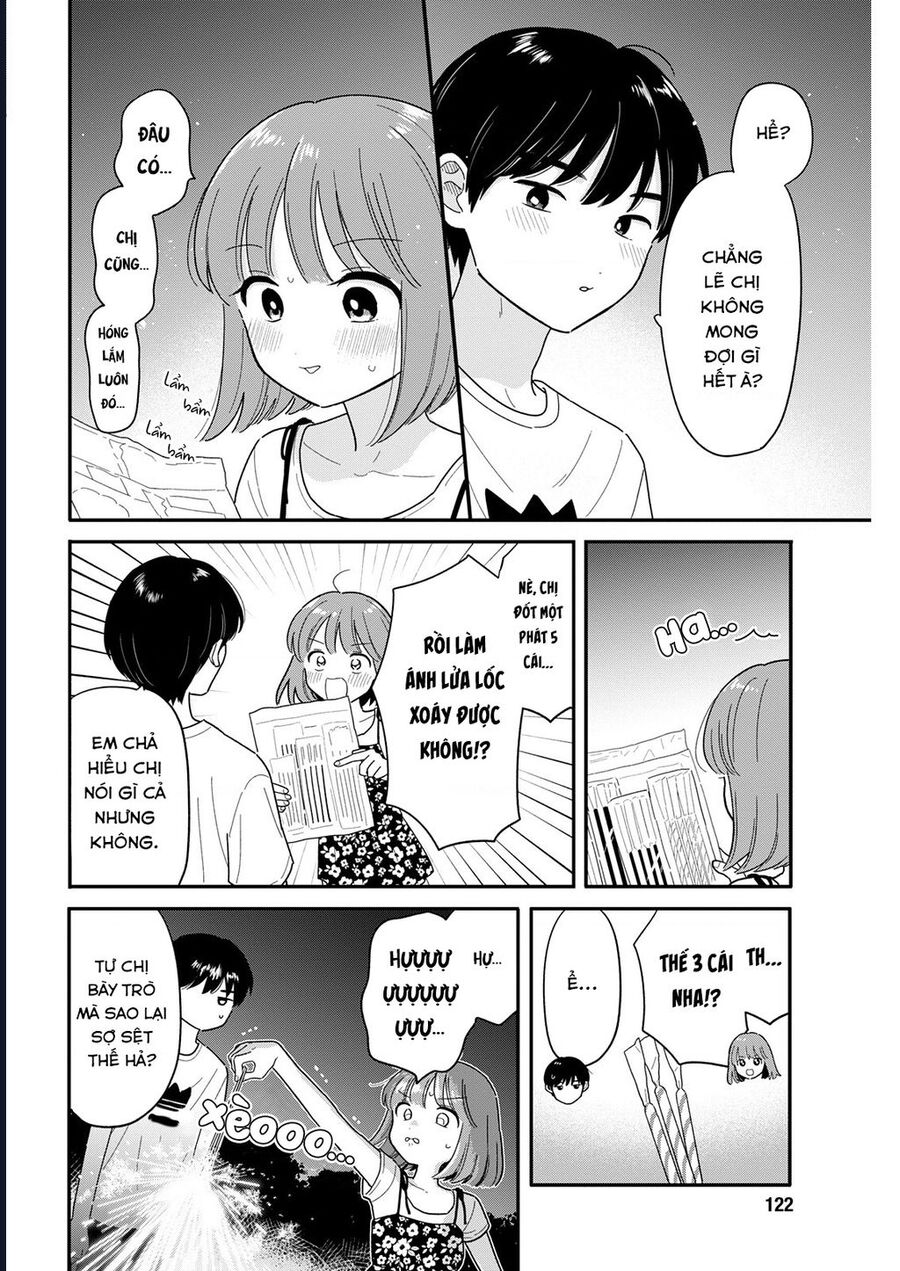 Câu Lạc Bộ Siêu Cấp Về Nhà Chapter 44 4