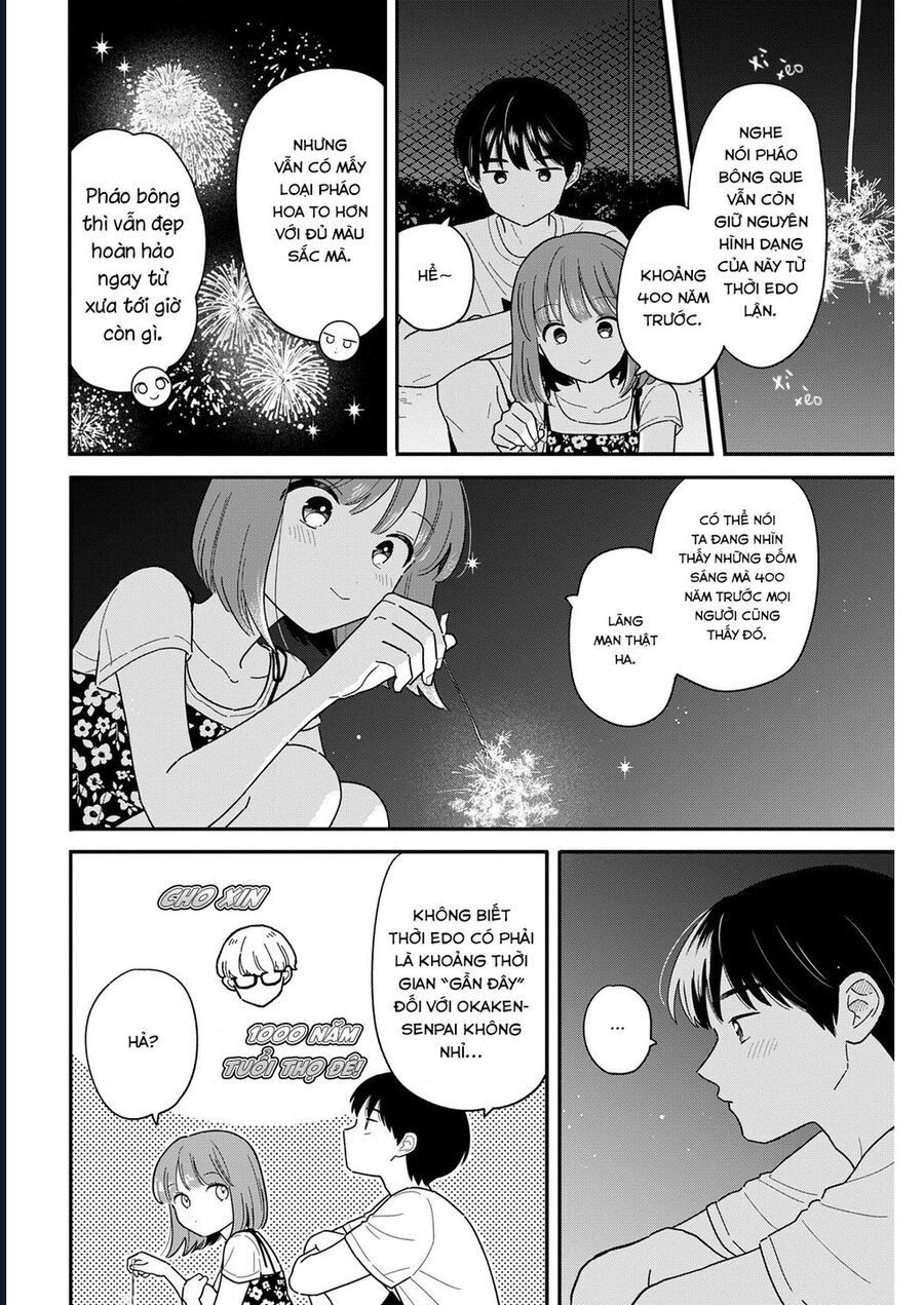 Câu Lạc Bộ Siêu Cấp Về Nhà Chapter 44 6