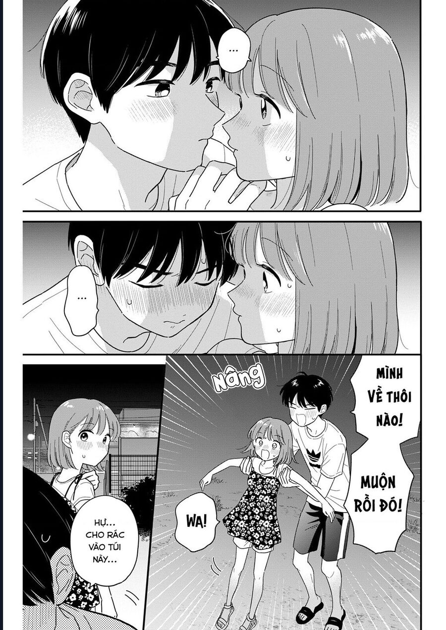 Câu Lạc Bộ Siêu Cấp Về Nhà Chapter 44 15