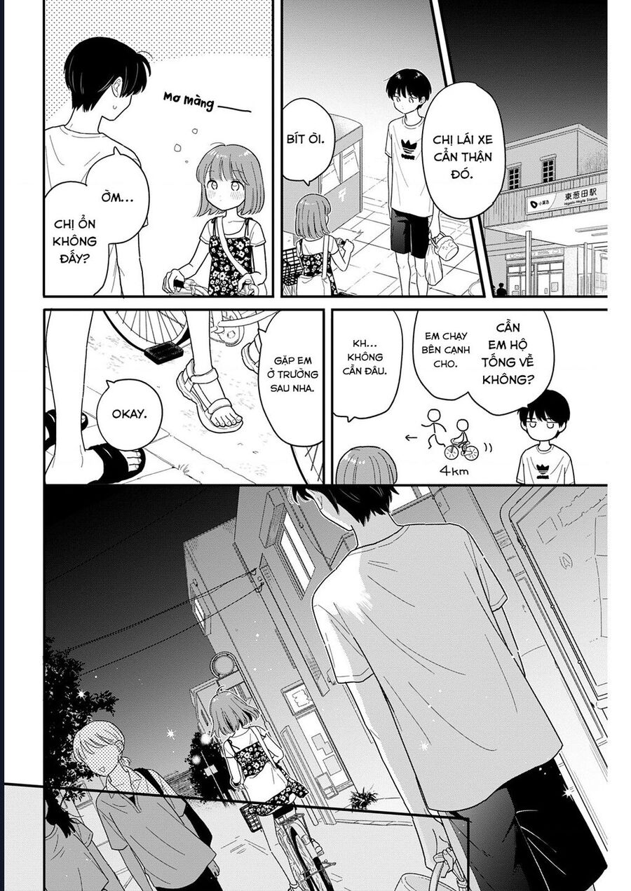 Câu Lạc Bộ Siêu Cấp Về Nhà Chapter 44 16