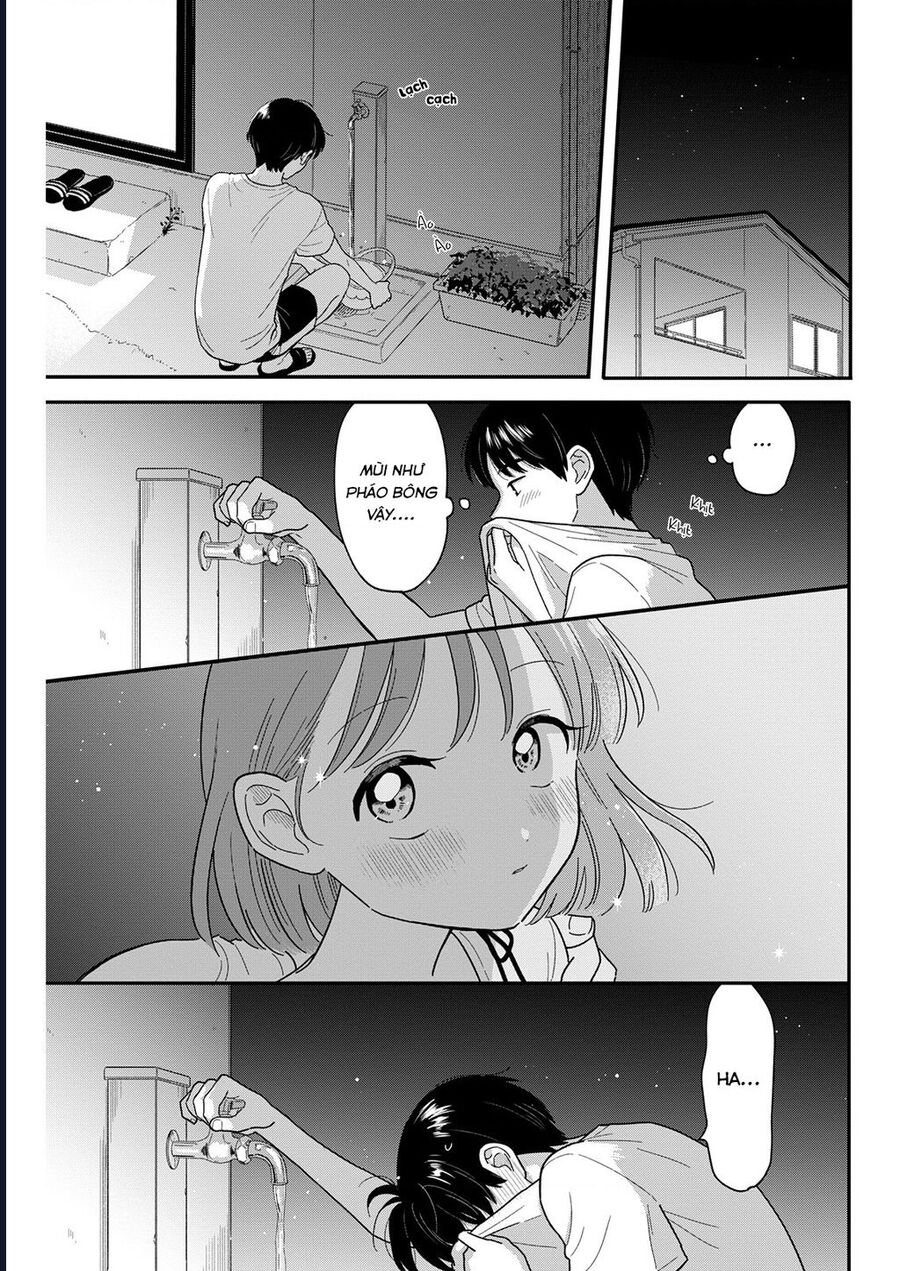 Câu Lạc Bộ Siêu Cấp Về Nhà Chapter 44 17