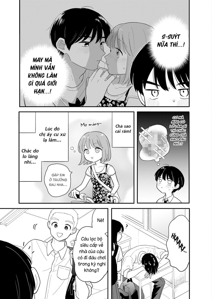 Câu Lạc Bộ Siêu Cấp Về Nhà Chapter 45 - Trang 2