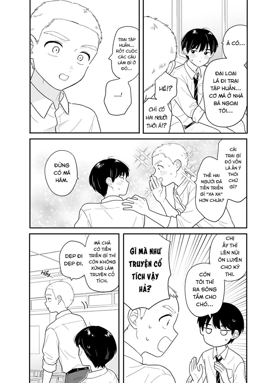 Câu Lạc Bộ Siêu Cấp Về Nhà Chapter 45 - Trang 2