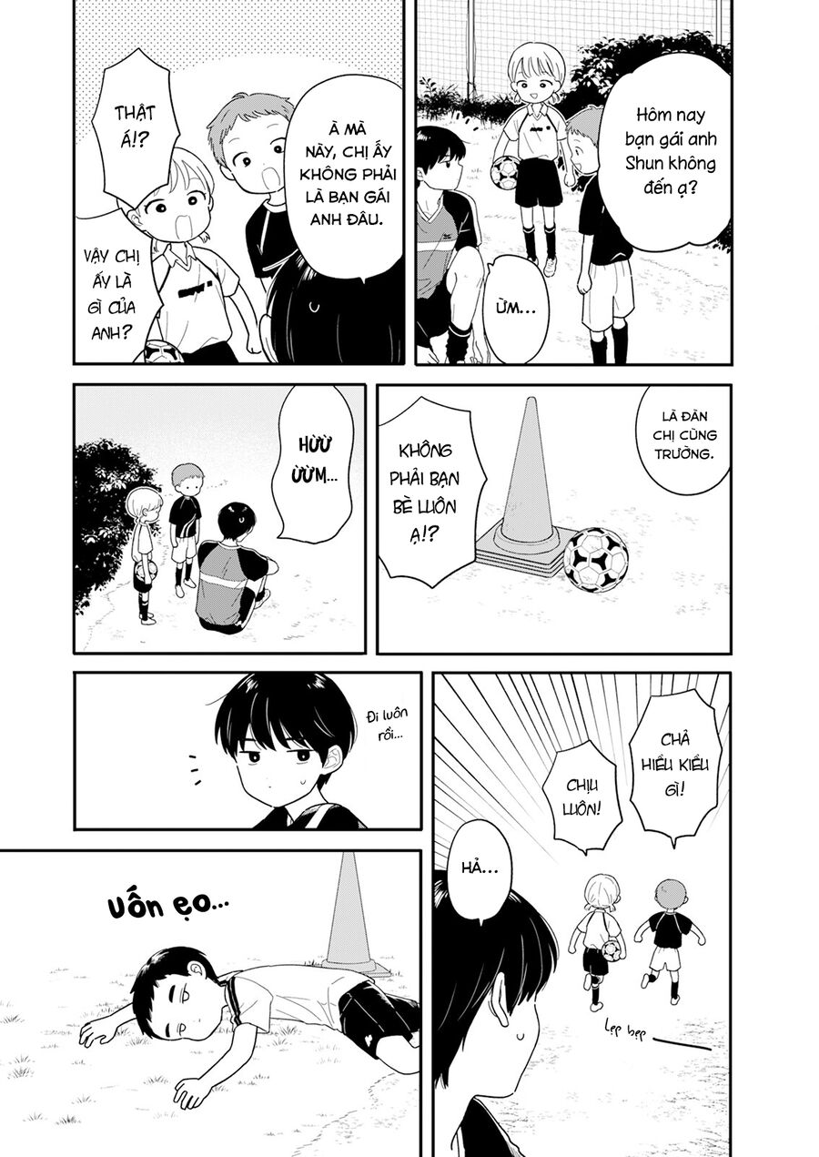 Câu Lạc Bộ Siêu Cấp Về Nhà Chapter 45 - Trang 2