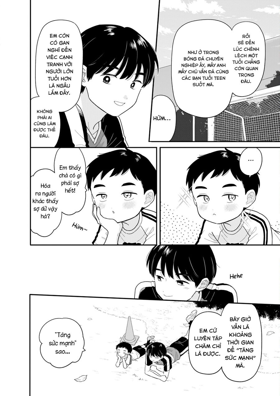 Câu Lạc Bộ Siêu Cấp Về Nhà Chapter 45 - Trang 2