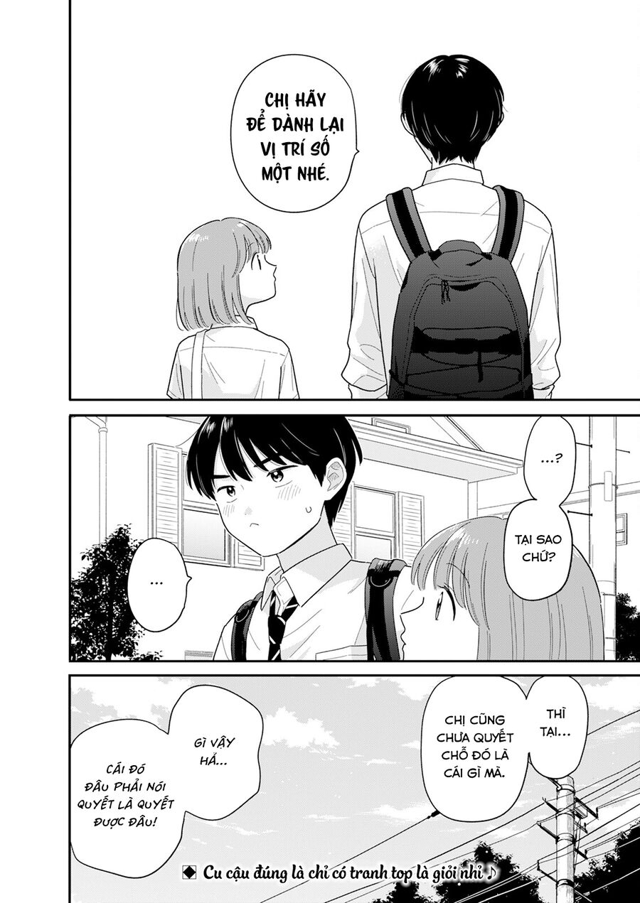Câu Lạc Bộ Siêu Cấp Về Nhà Chapter 45 - Trang 2