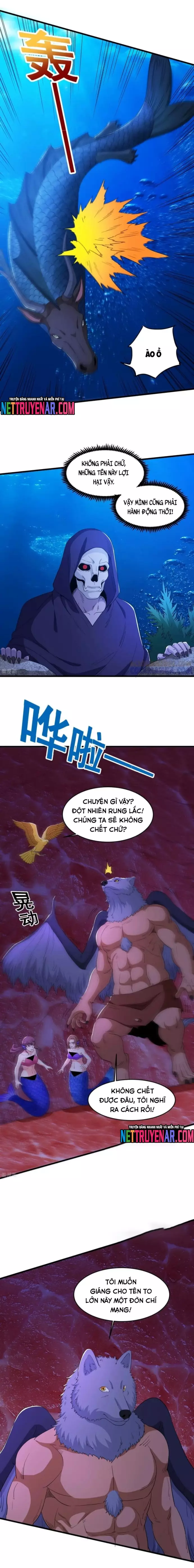 Câu lạc bộ trao đổi nhân sinh Chapter 98 - Trang 2