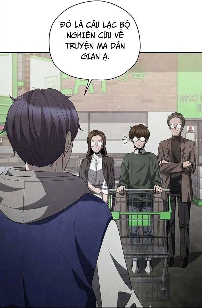 Câu Lạc Bộ Truyện Ma Chapter 36 - Trang 2