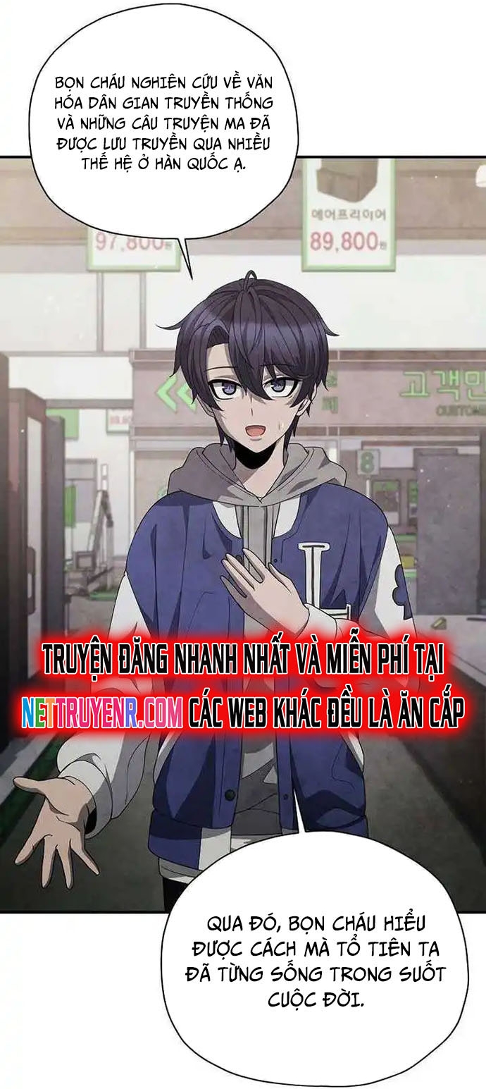 Câu Lạc Bộ Truyện Ma Chapter 36 - Trang 2