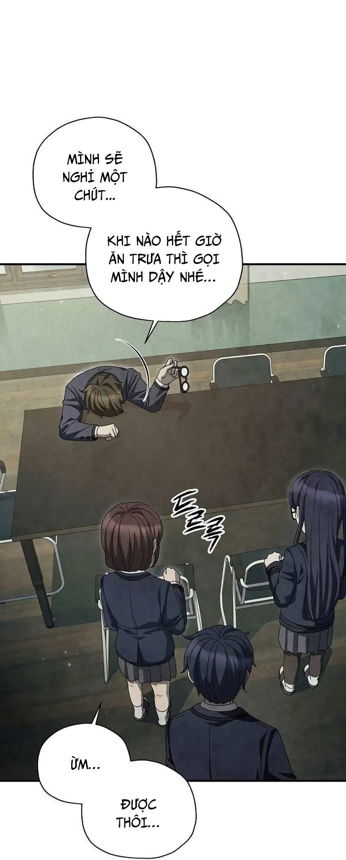 Câu Lạc Bộ Truyện Ma Chapter 37 - Trang 2