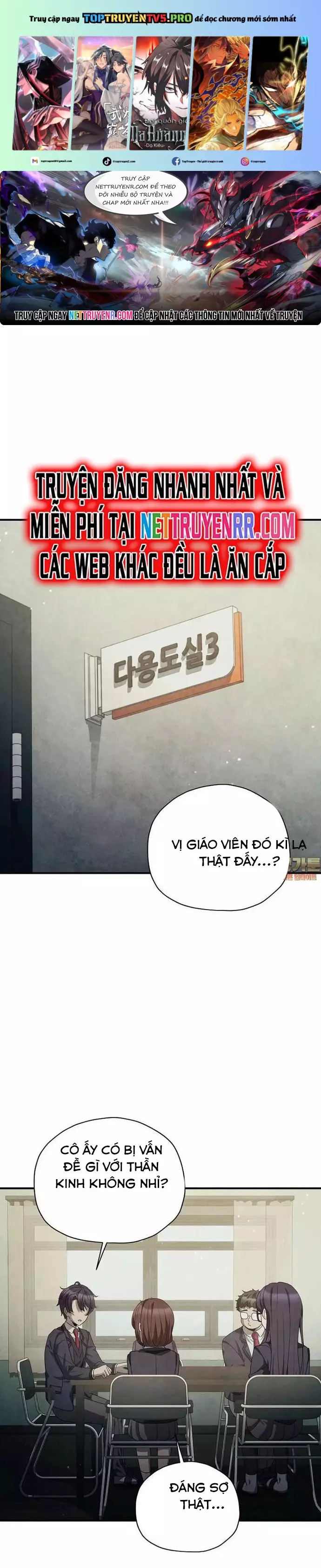 Câu Lạc Bộ Truyện Ma Chapter 38 - Trang 2