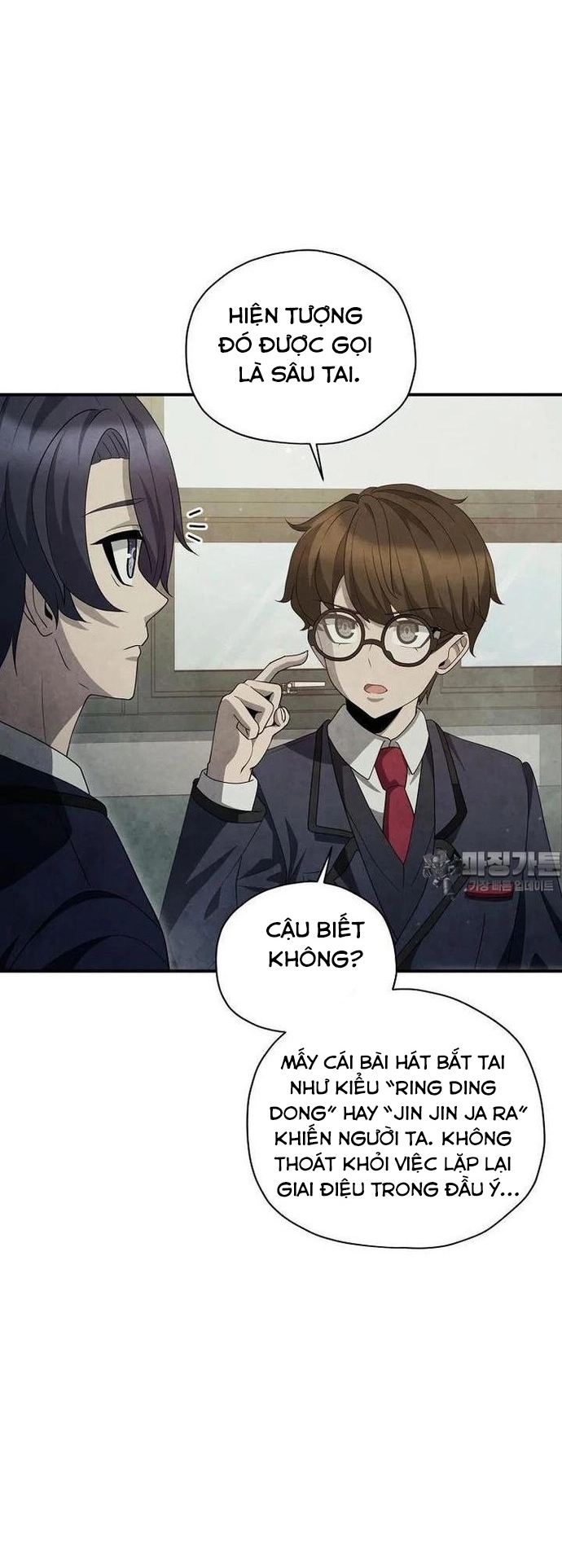 Câu Lạc Bộ Truyện Ma Chapter 38 - Trang 2