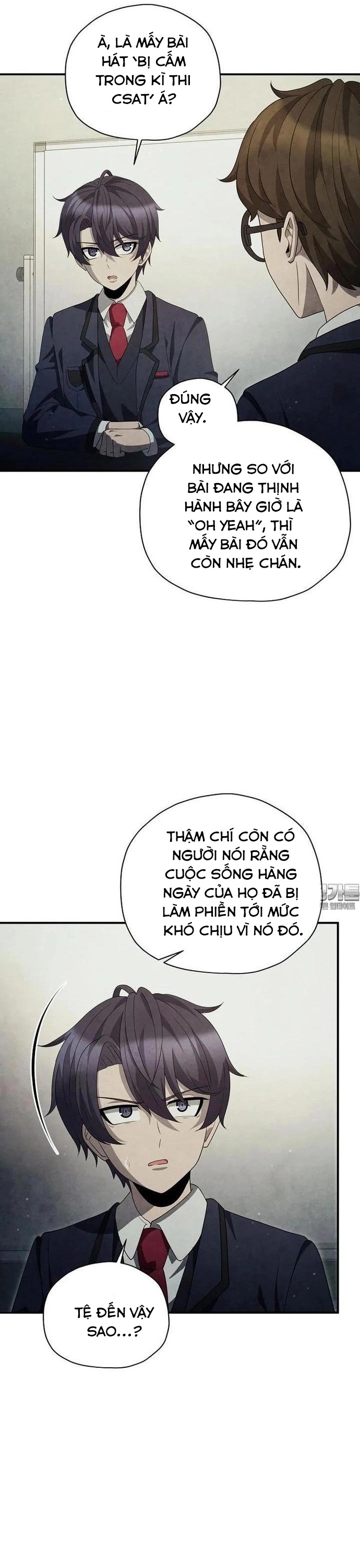 Câu Lạc Bộ Truyện Ma Chapter 38 - Trang 2
