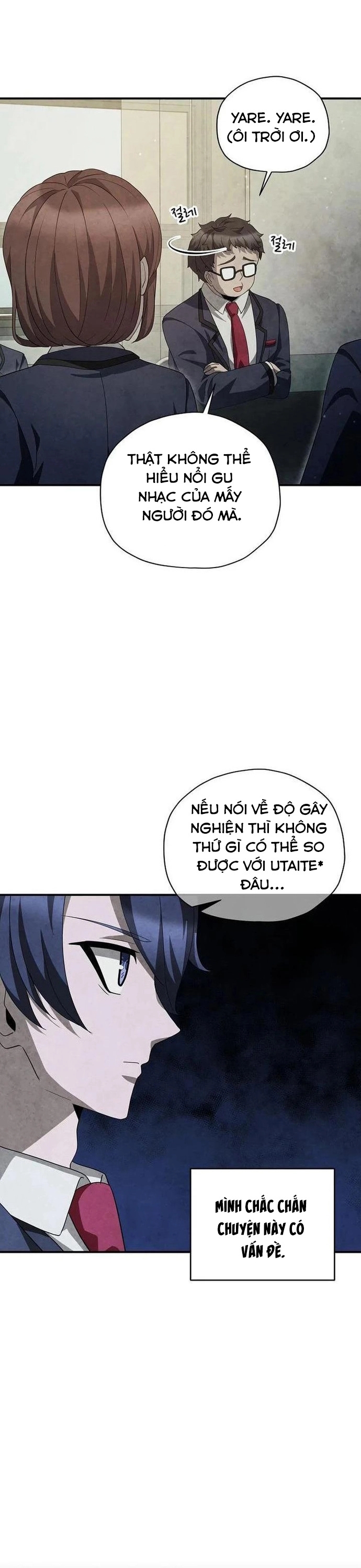 Câu Lạc Bộ Truyện Ma Chapter 38 - Trang 2