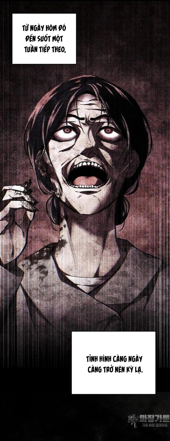 Câu Lạc Bộ Truyện Ma Chapter 38 - Trang 2