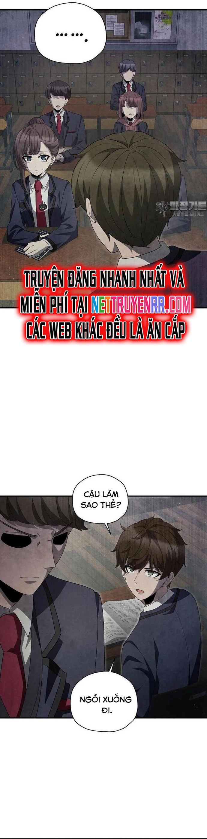 Câu Lạc Bộ Truyện Ma Chapter 38 - Trang 2
