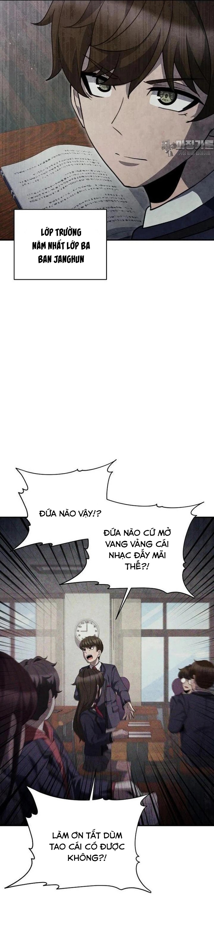 Câu Lạc Bộ Truyện Ma Chapter 38 - Trang 2