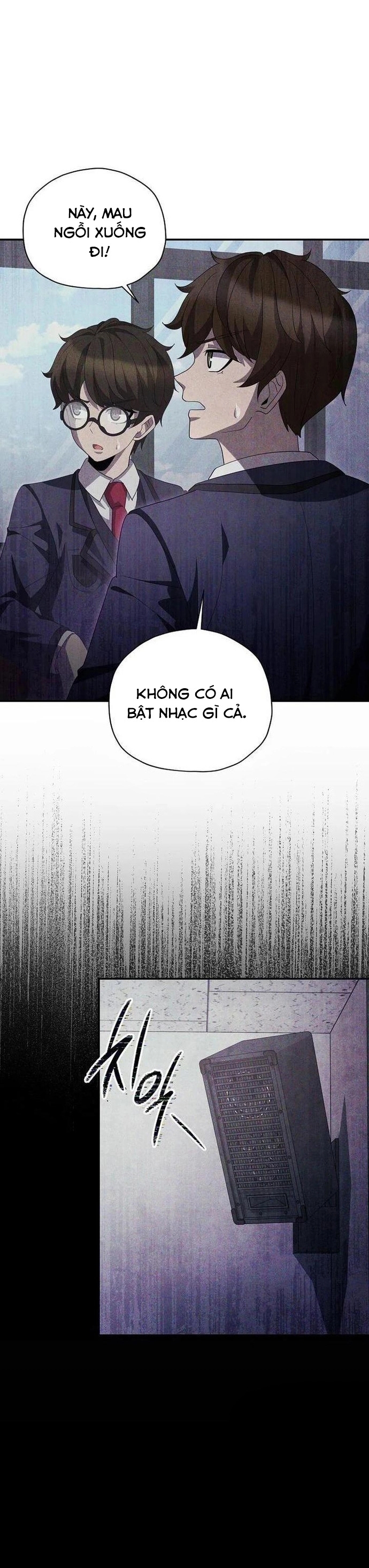 Câu Lạc Bộ Truyện Ma Chapter 38 - Trang 2