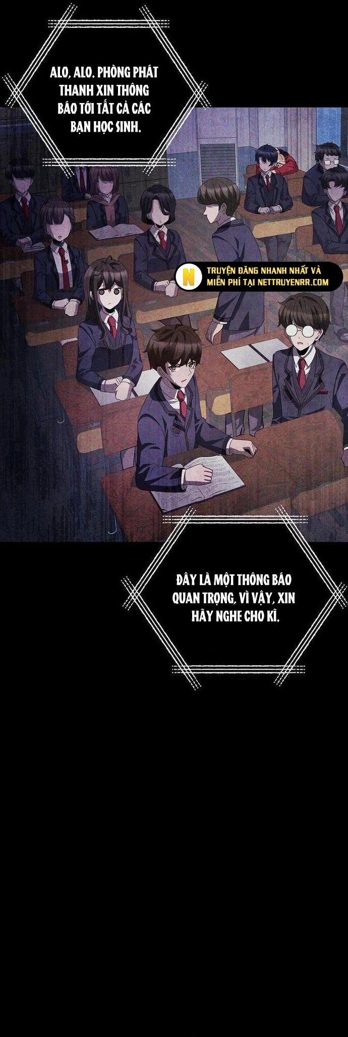 Câu Lạc Bộ Truyện Ma Chapter 38 - Trang 2