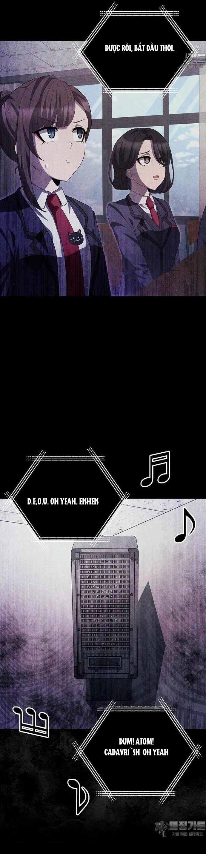 Câu Lạc Bộ Truyện Ma Chapter 38 - Trang 2