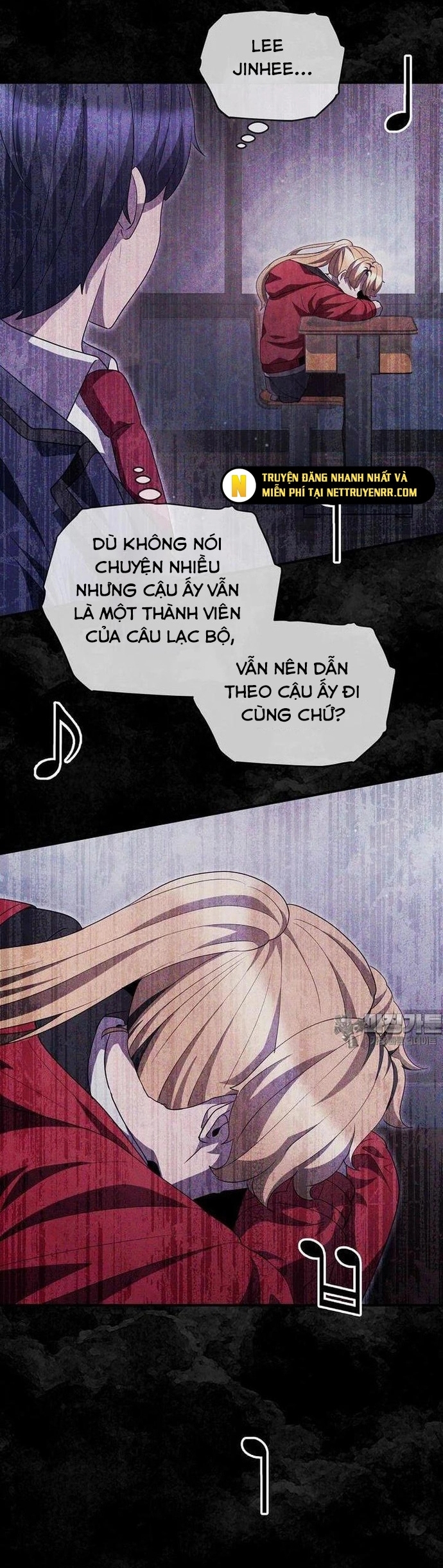 Câu Lạc Bộ Truyện Ma Chapter 38 - Trang 2