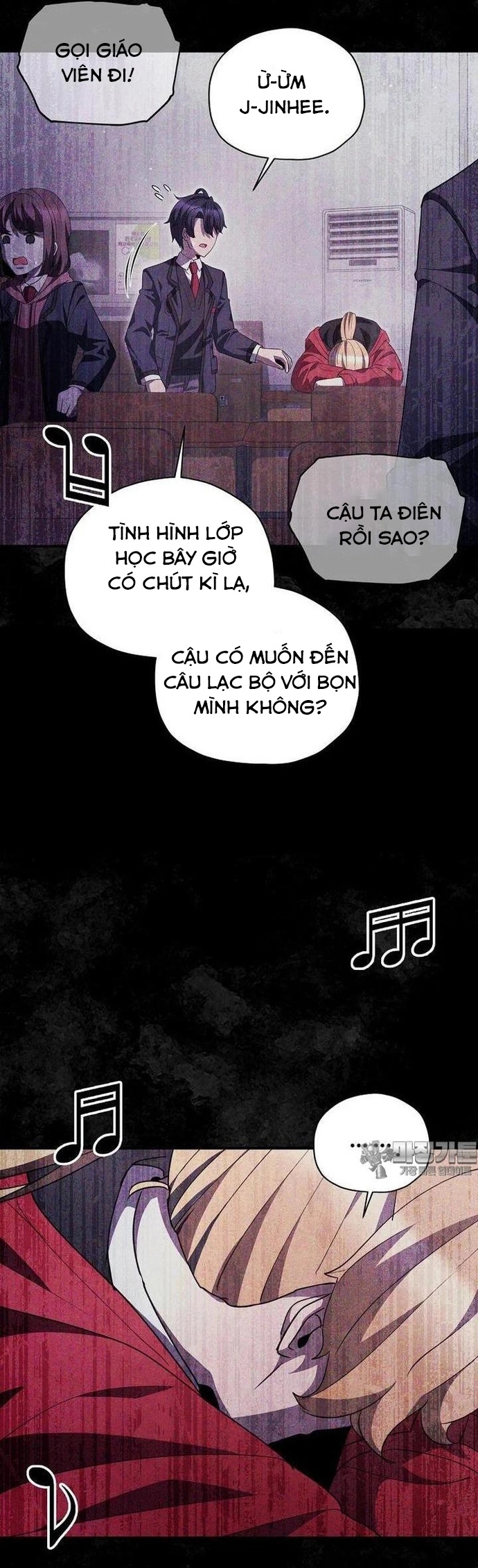 Câu Lạc Bộ Truyện Ma Chapter 38 - Trang 2