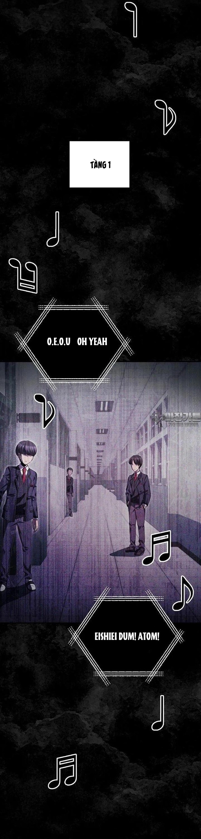 Câu Lạc Bộ Truyện Ma Chapter 38 - Trang 2