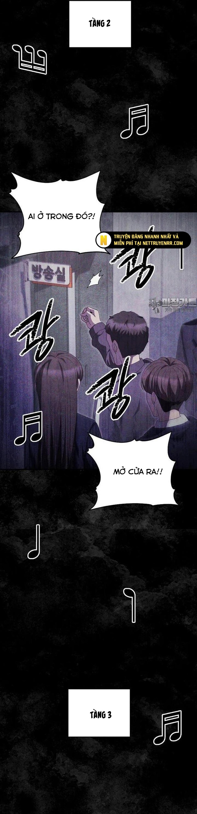 Câu Lạc Bộ Truyện Ma Chapter 38 - Trang 2