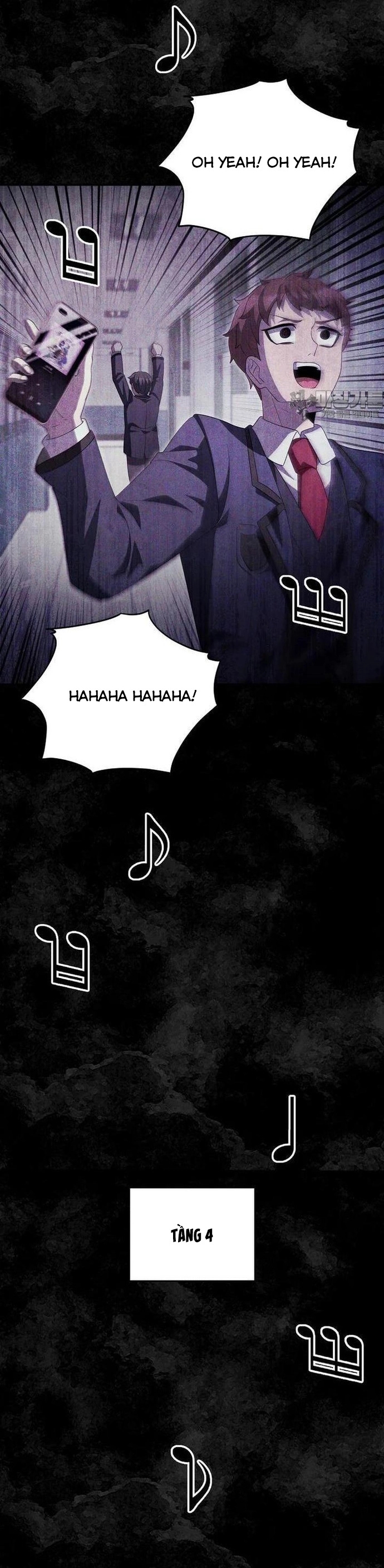 Câu Lạc Bộ Truyện Ma Chapter 38 - Trang 2