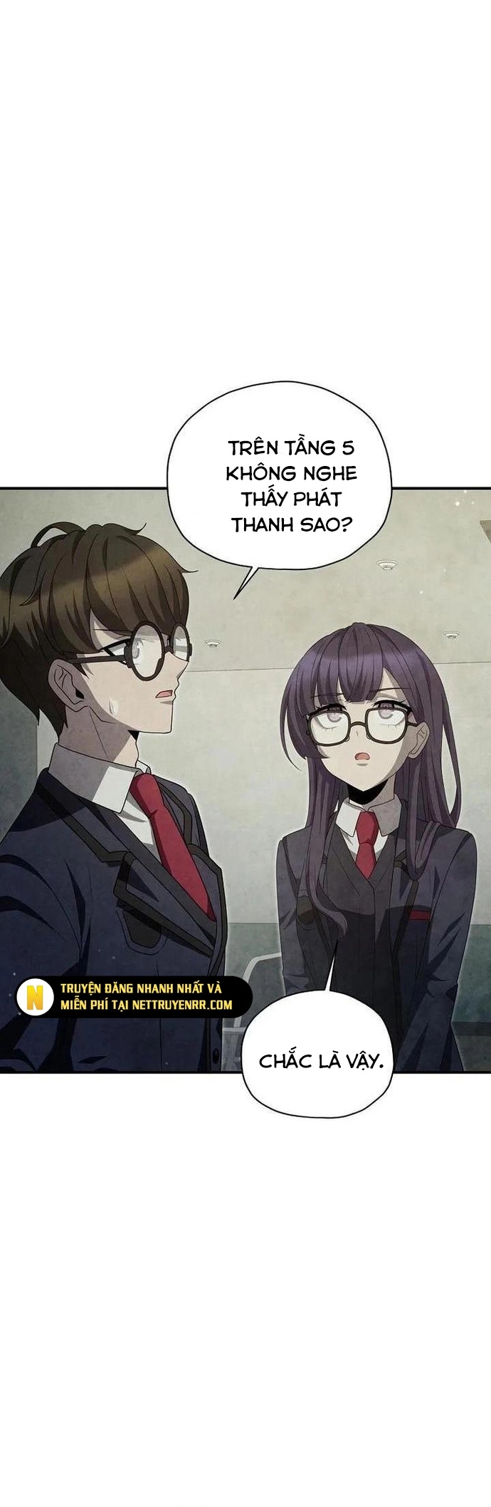 Câu Lạc Bộ Truyện Ma Chapter 38 - Trang 2