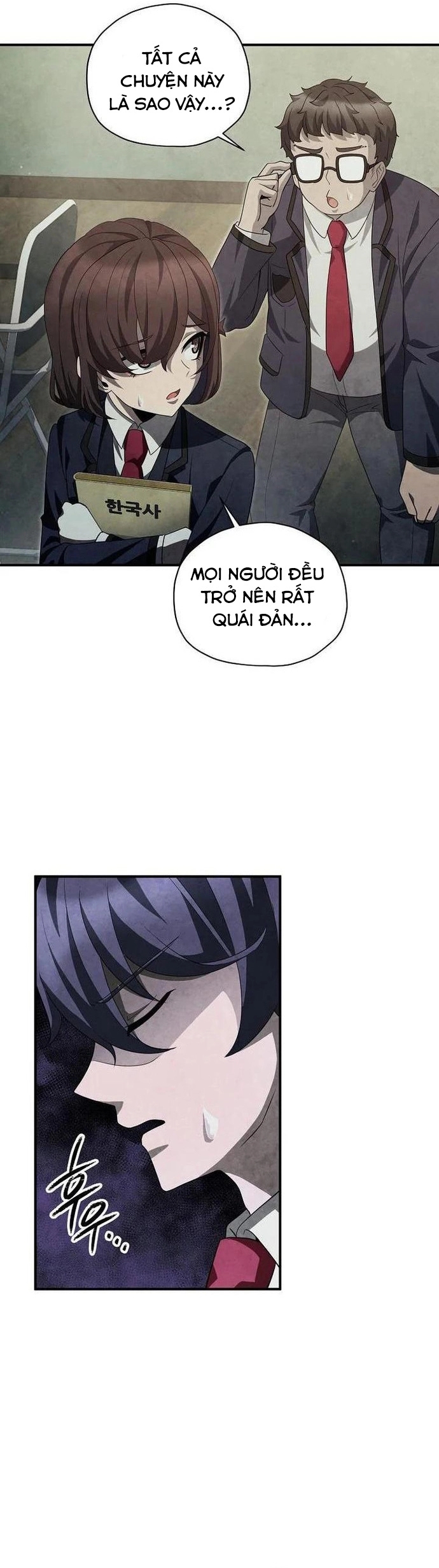 Câu Lạc Bộ Truyện Ma Chapter 38 - Trang 2