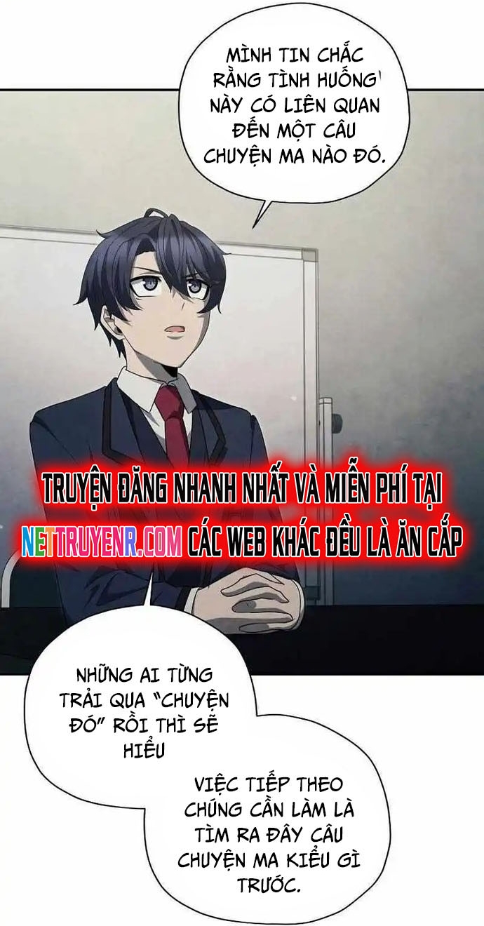 Câu Lạc Bộ Truyện Ma Chapter 39 - Trang 2