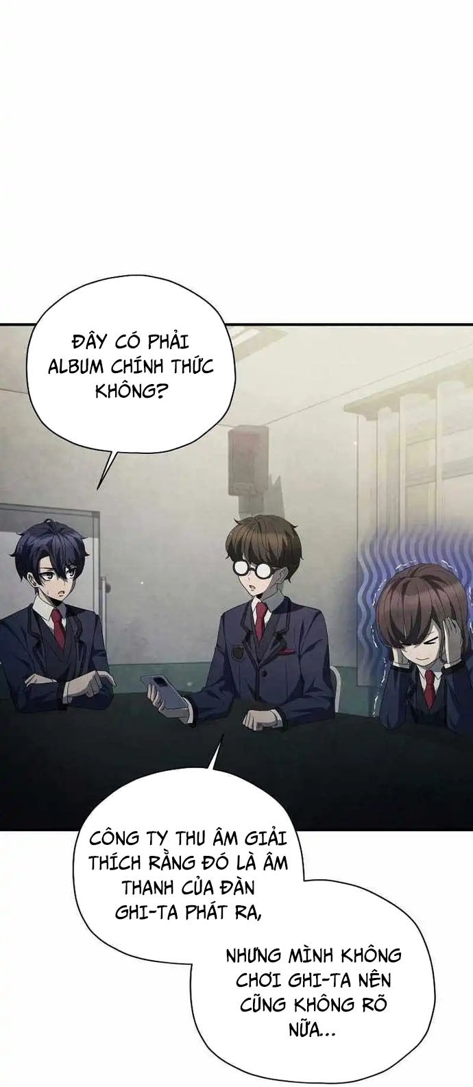 Câu Lạc Bộ Truyện Ma Chapter 39 - Trang 2