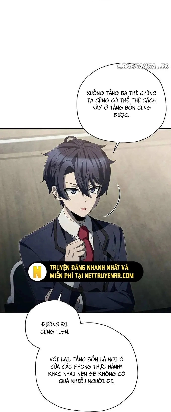 Câu Lạc Bộ Truyện Ma Chapter 42 - Trang 2