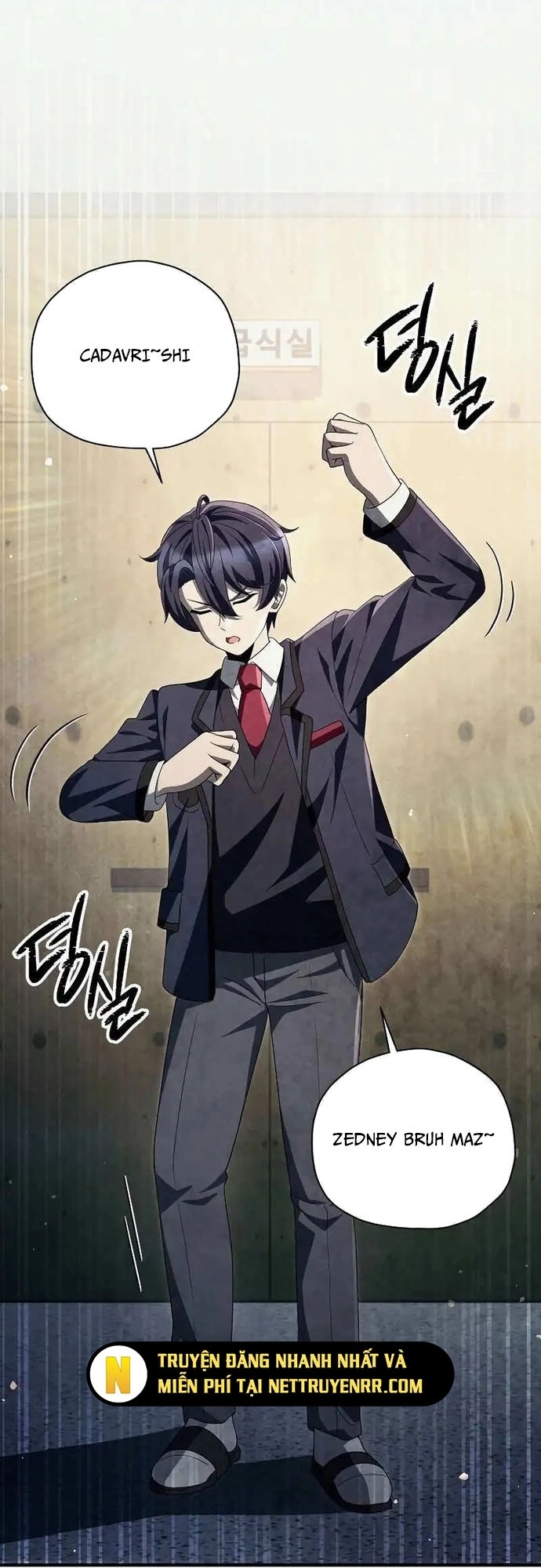 Câu Lạc Bộ Truyện Ma Chapter 42 - Trang 2
