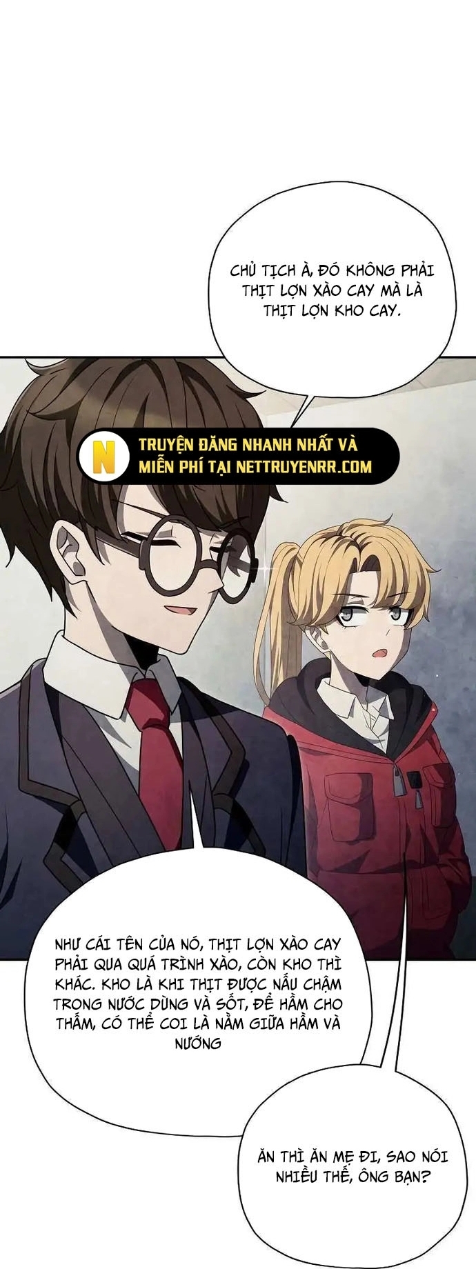 Câu Lạc Bộ Truyện Ma Chapter 42 - Trang 2