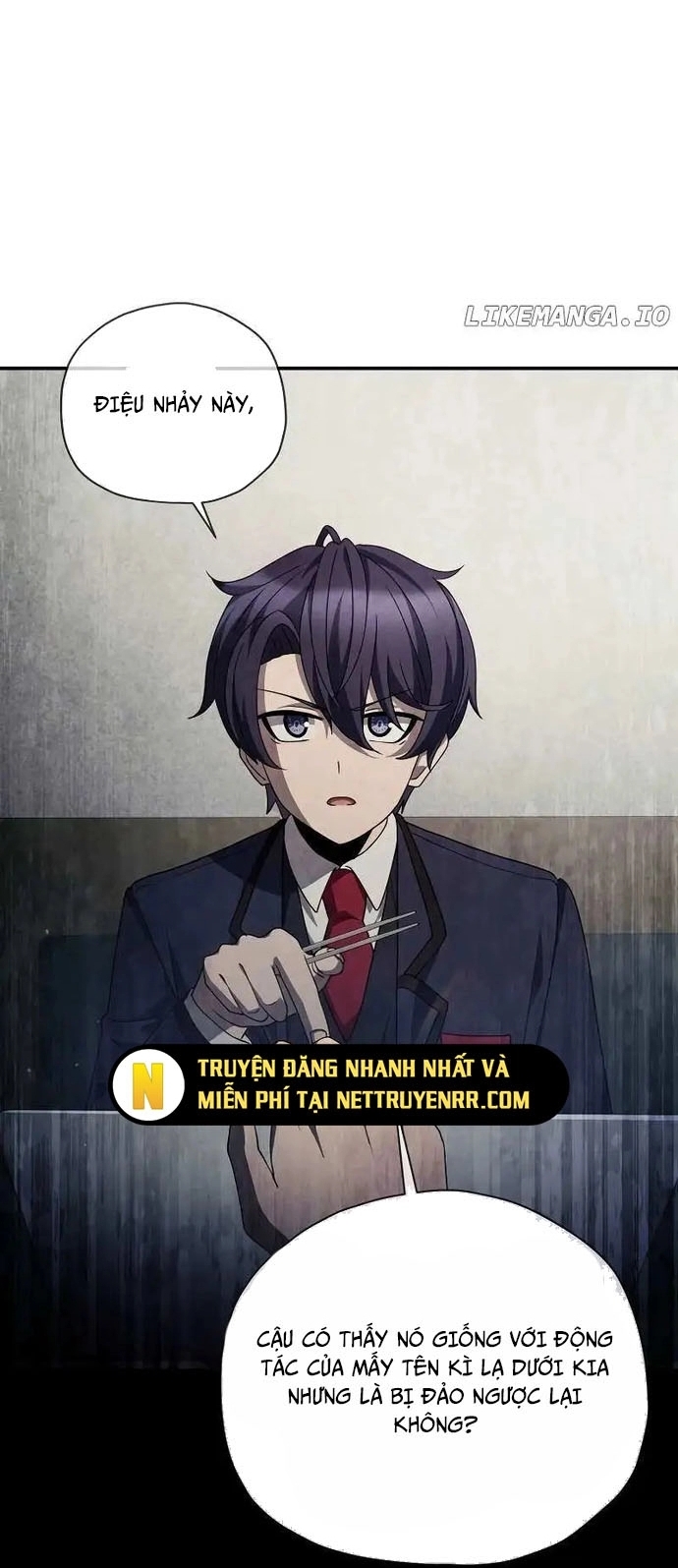 Câu Lạc Bộ Truyện Ma Chapter 42 - Trang 2