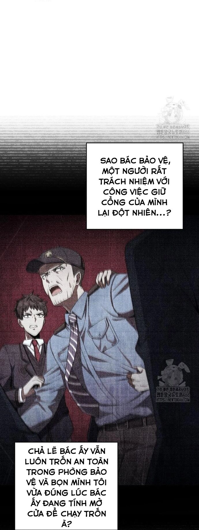 Câu Lạc Bộ Truyện Ma Chapter 45 - Trang 2