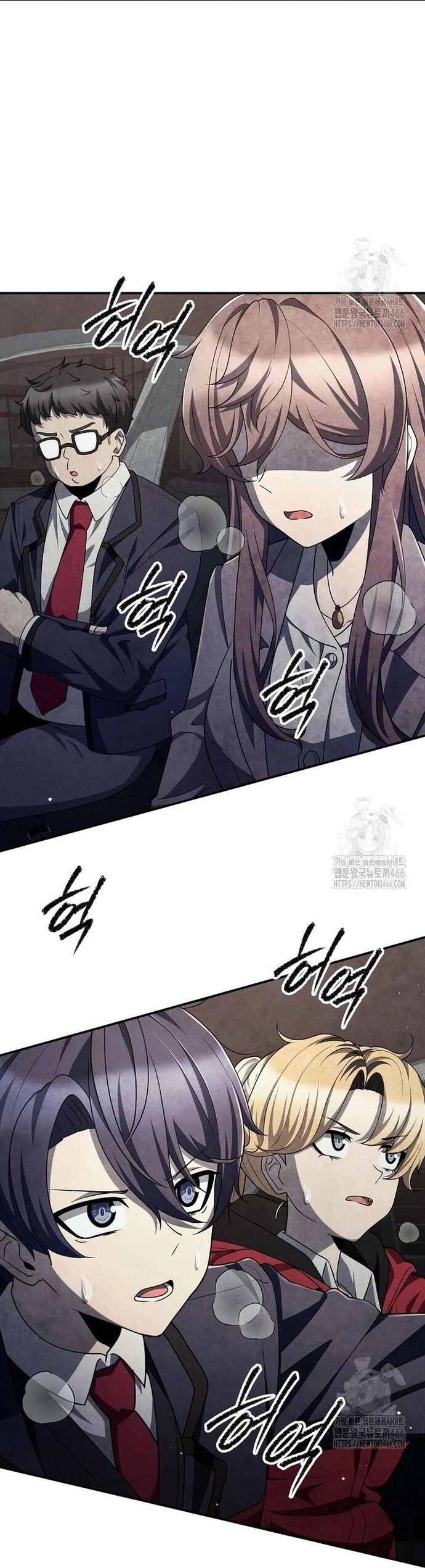 Câu Lạc Bộ Truyện Ma Chapter 45 - Trang 2