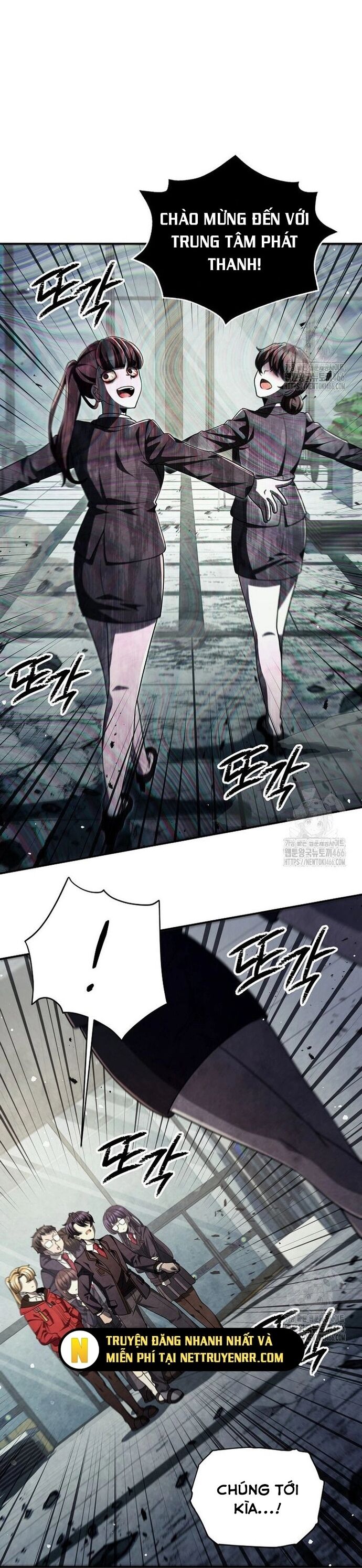 Câu Lạc Bộ Truyện Ma Chapter 46 - Trang 2