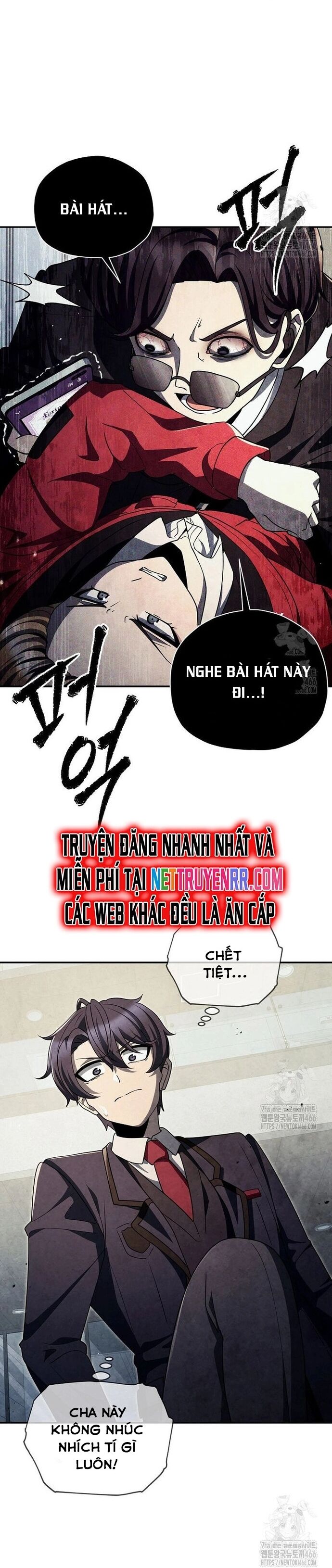 Câu Lạc Bộ Truyện Ma Chapter 46 - Trang 2
