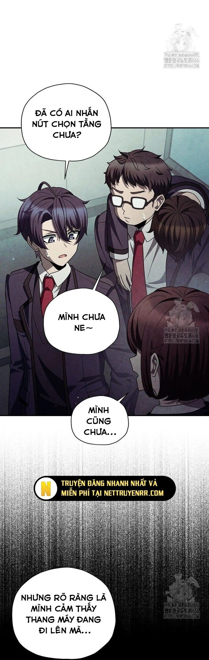 Câu Lạc Bộ Truyện Ma Chapter 46 - Trang 2