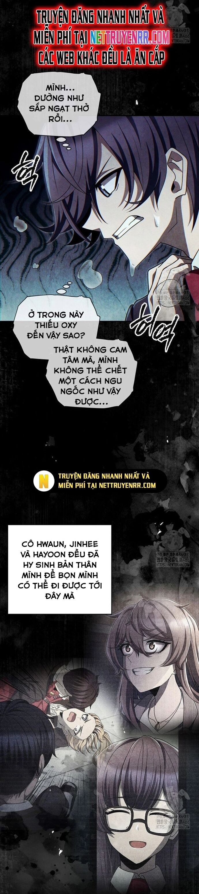 Câu Lạc Bộ Truyện Ma Chapter 46 - Trang 2