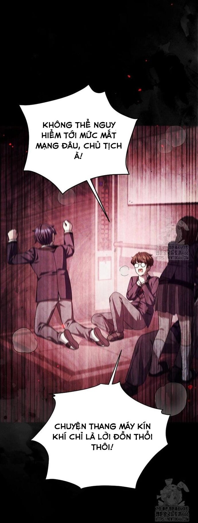 Câu Lạc Bộ Truyện Ma Chapter 47 - Trang 2