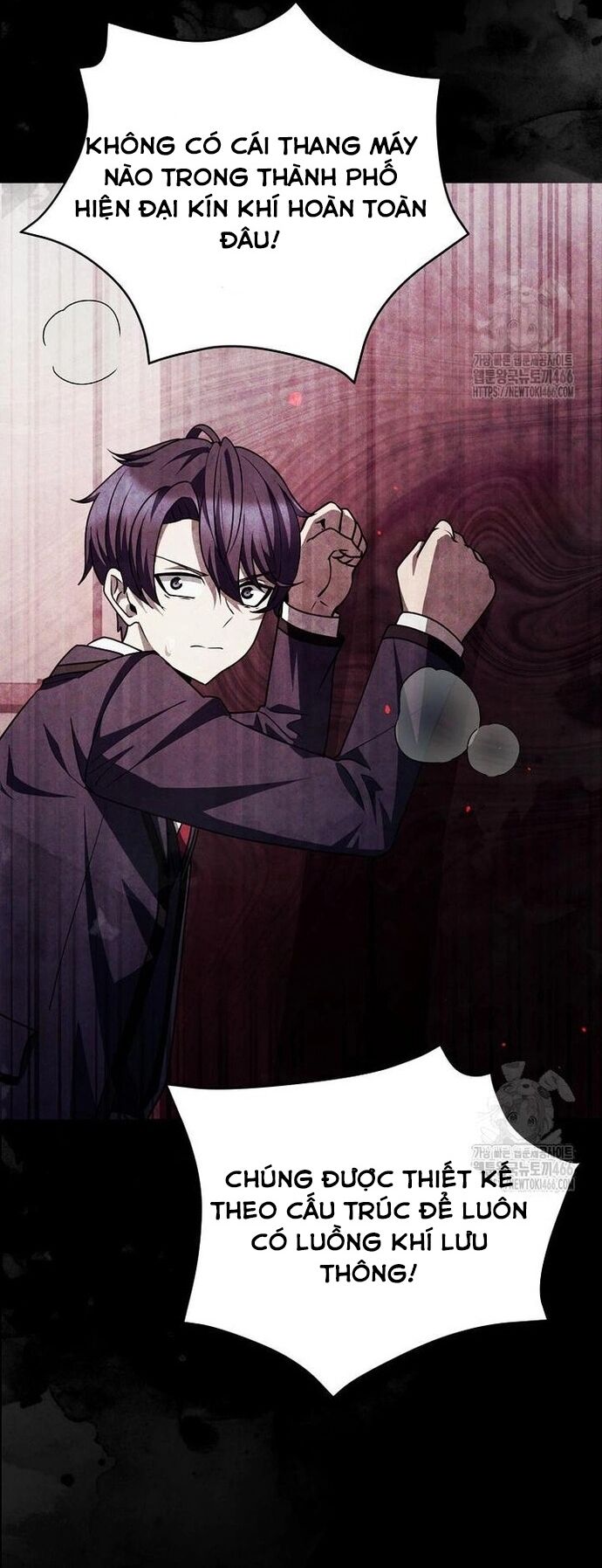 Câu Lạc Bộ Truyện Ma Chapter 47 - Trang 2