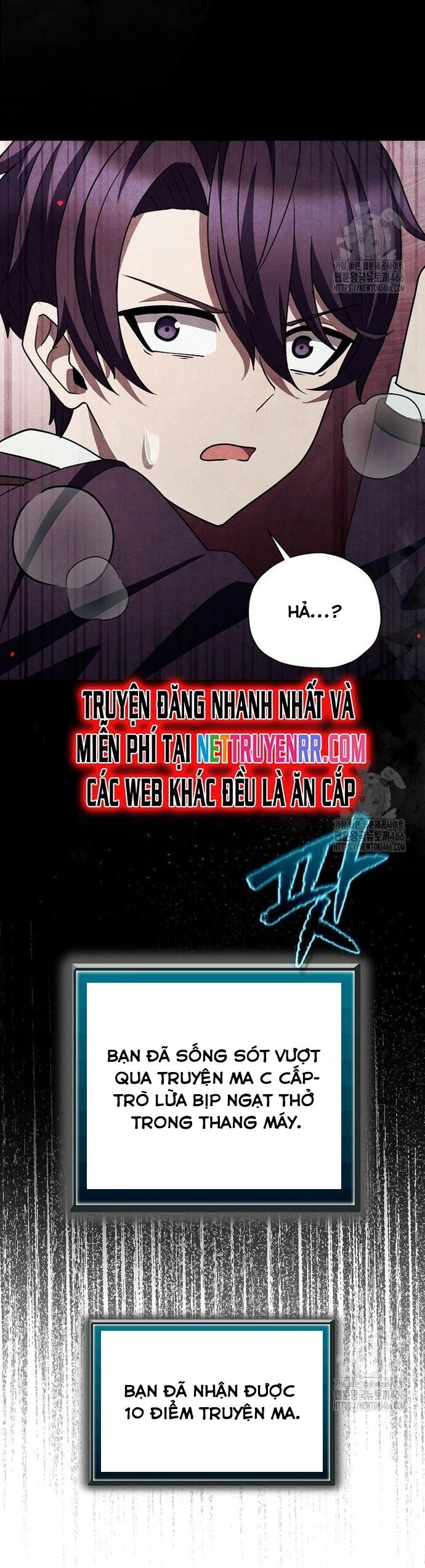 Câu Lạc Bộ Truyện Ma Chapter 47 - Trang 2